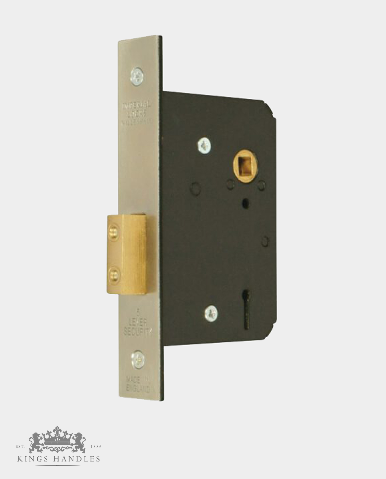 G5007 5 Lever Mortice Escape Deadlock