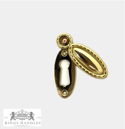 Brass Beaded - Image 2