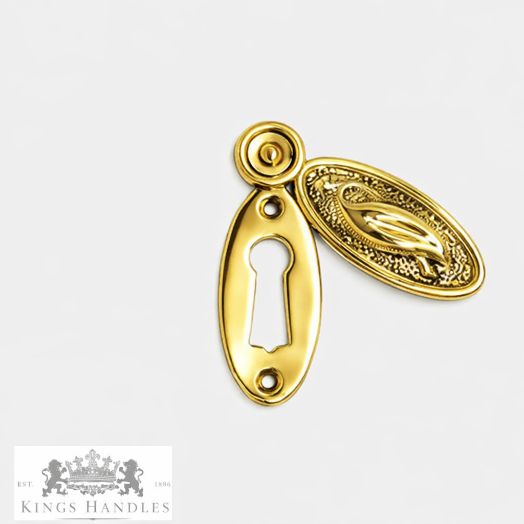 Brass Leaf - Image 2