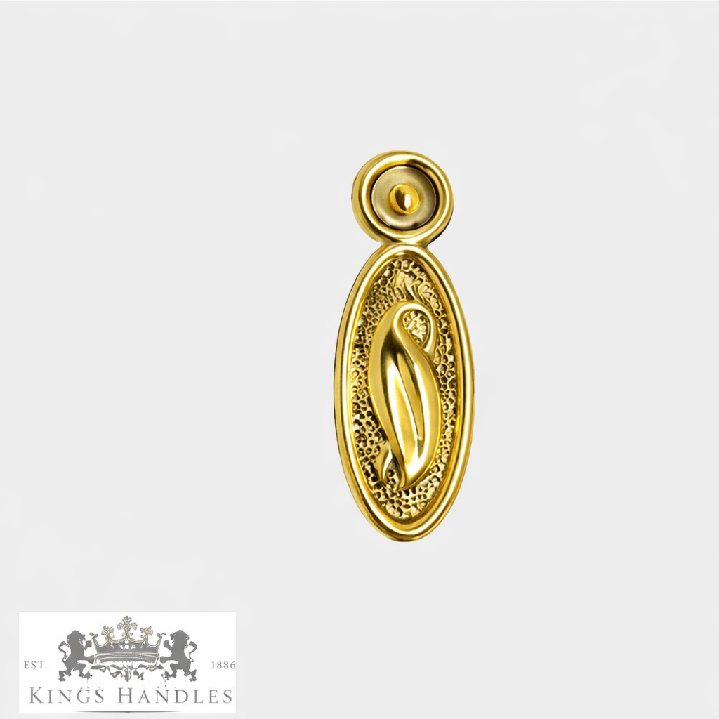 Brass Leaf